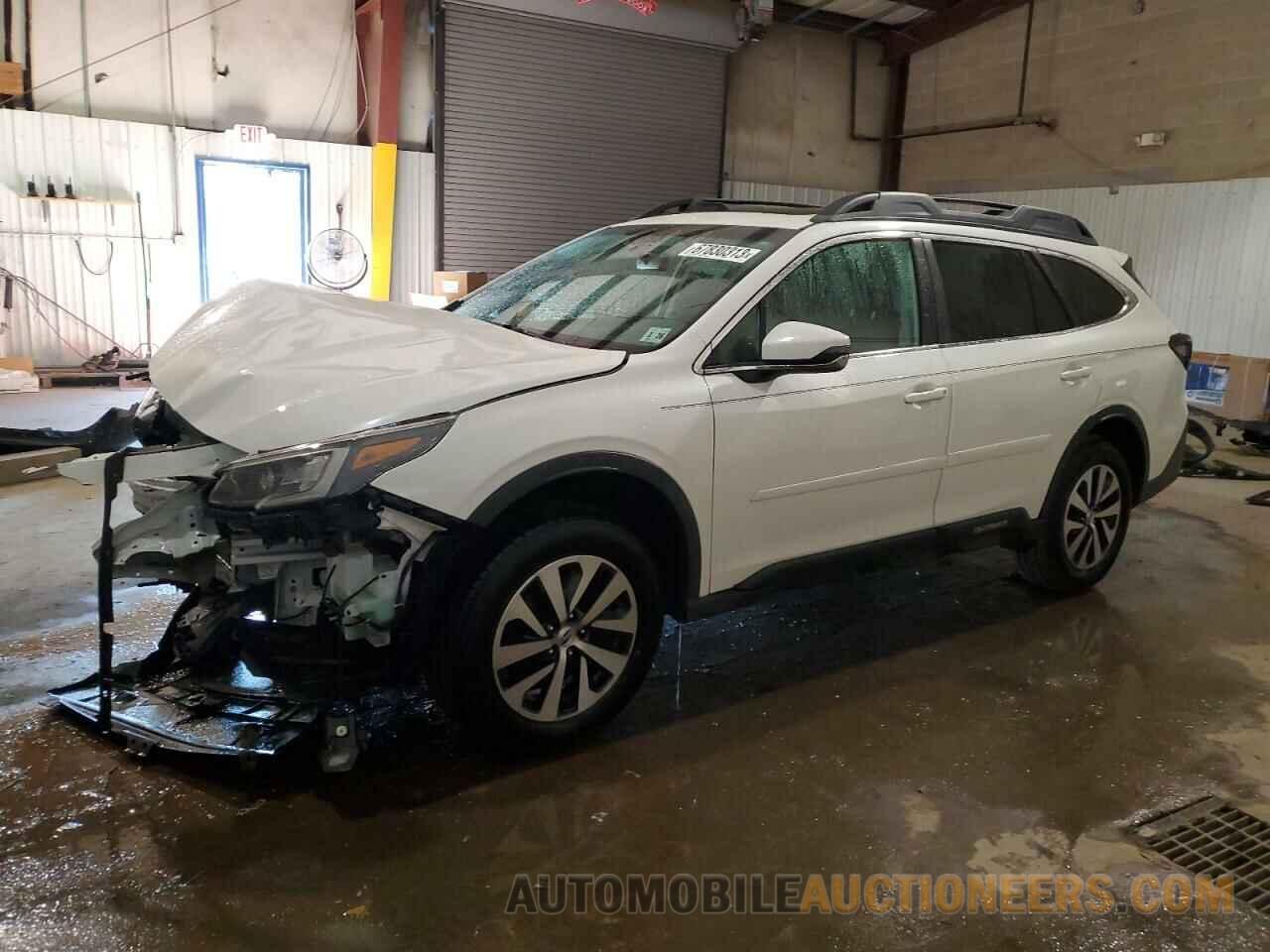 4S4BTAFC3M3141930 SUBARU OUTBACK 2021