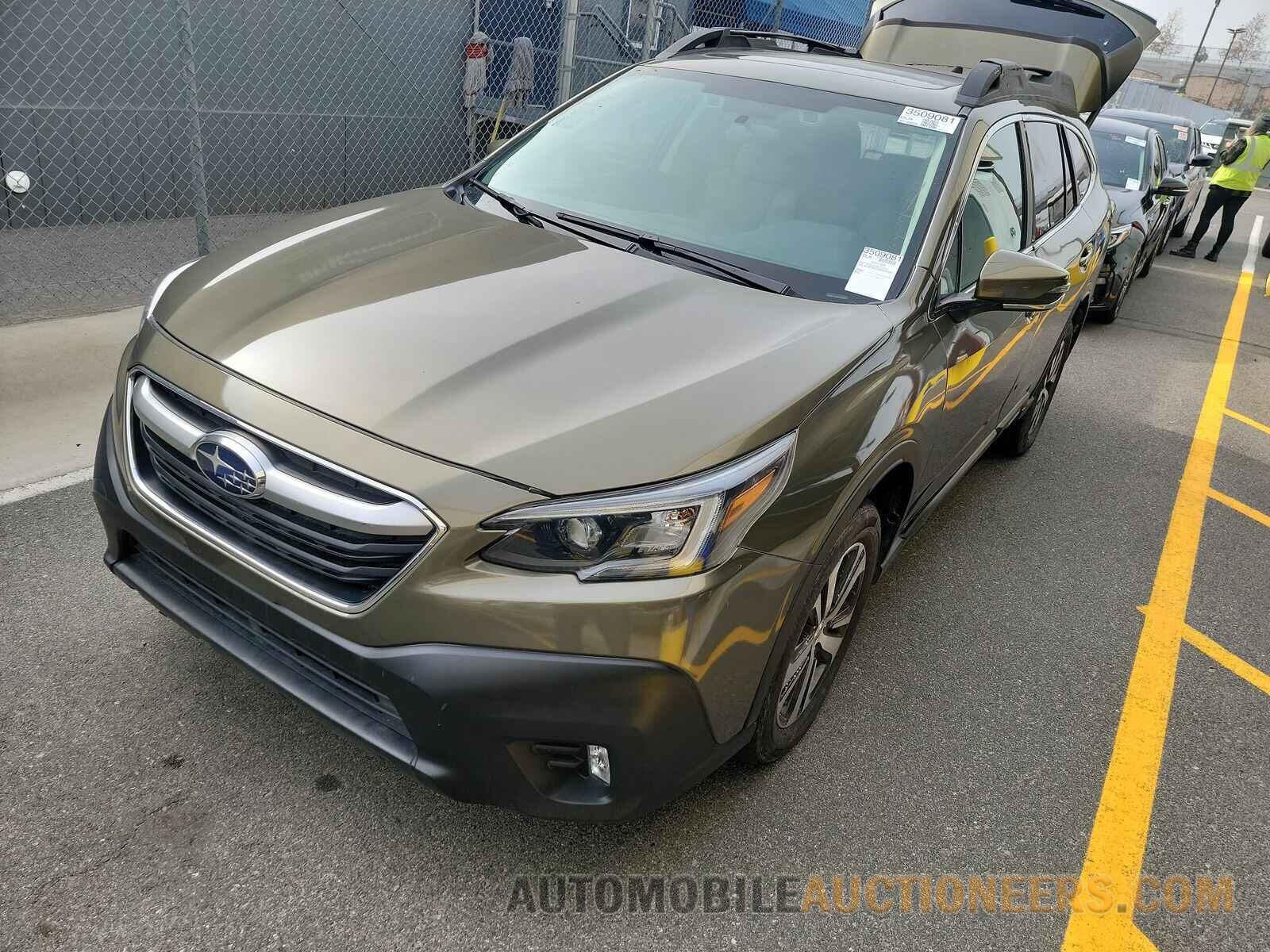 4S4BTAFC3M3161594 Subaru Outback 2021