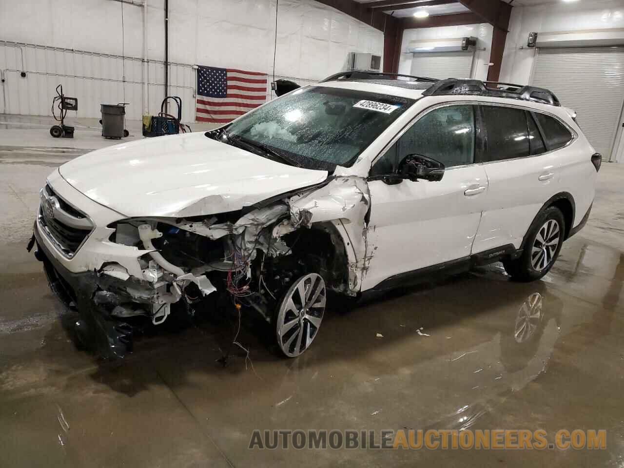 4S4BTAFC3M3165578 SUBARU OUTBACK 2021