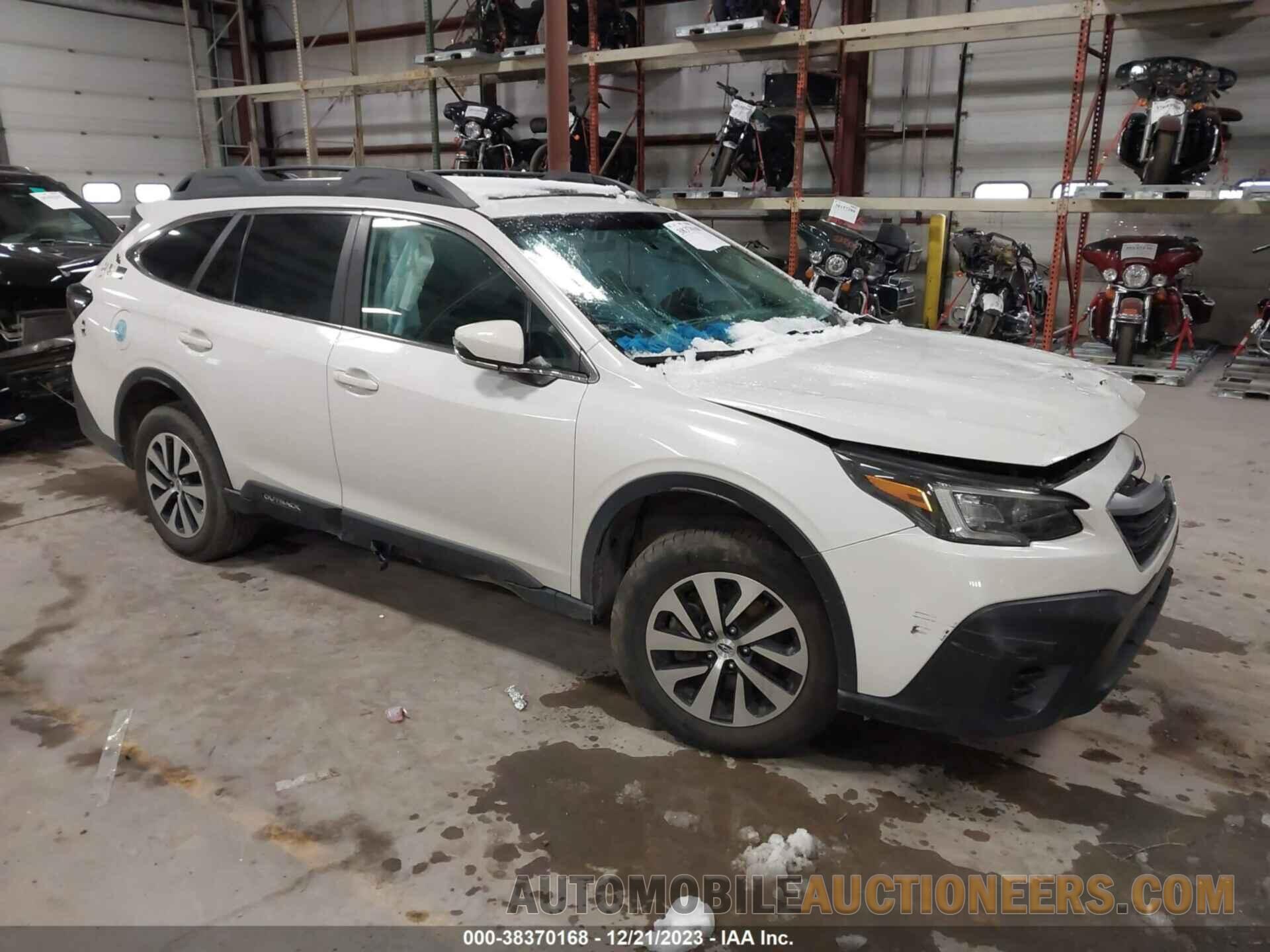 4S4BTAFC3M3204167 SUBARU OUTBACK 2021