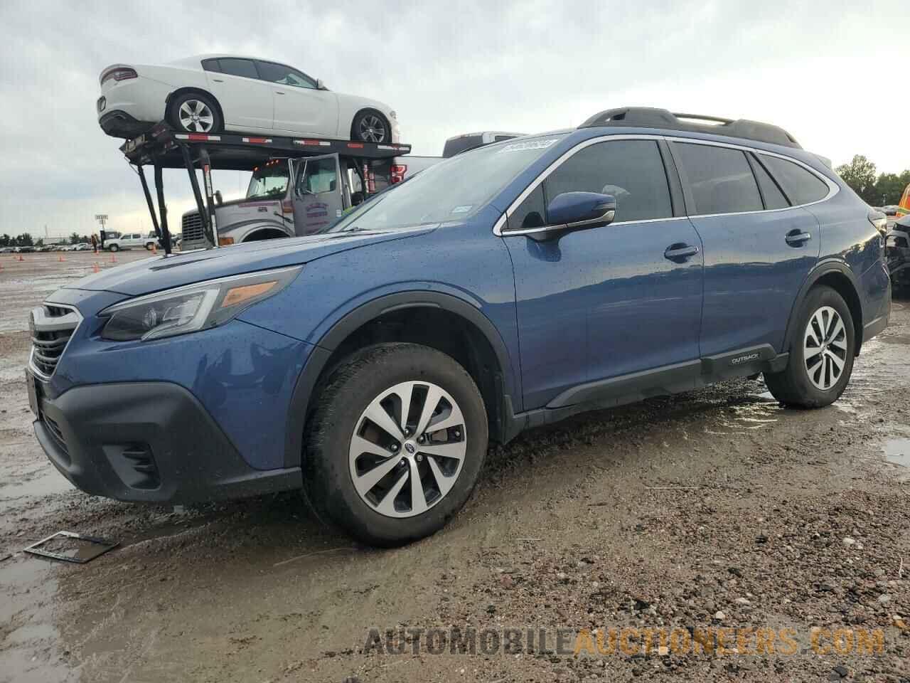 4S4BTAFC3N3109366 SUBARU OUTBACK 2022