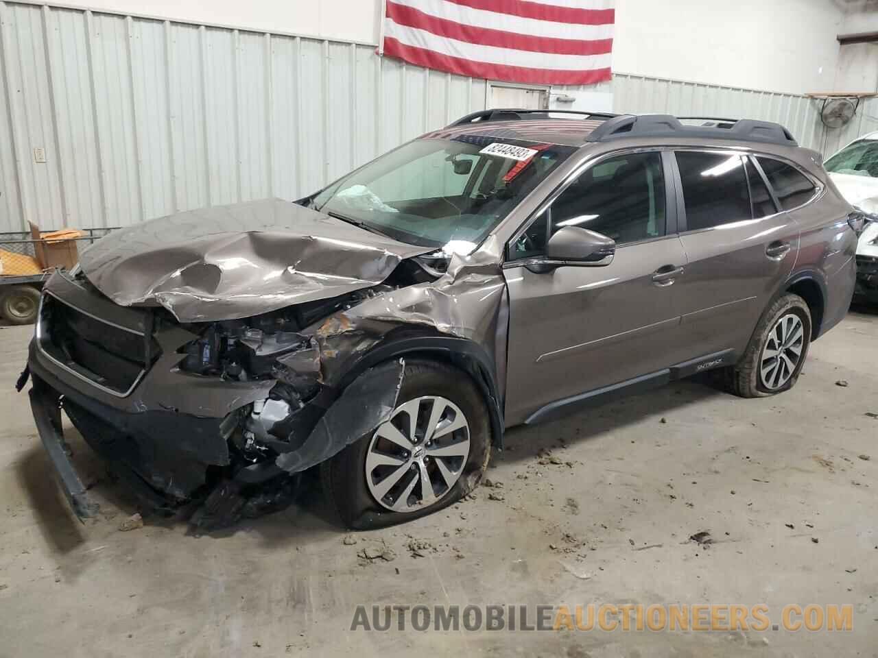 4S4BTAFC3N3140973 SUBARU OUTBACK 2022