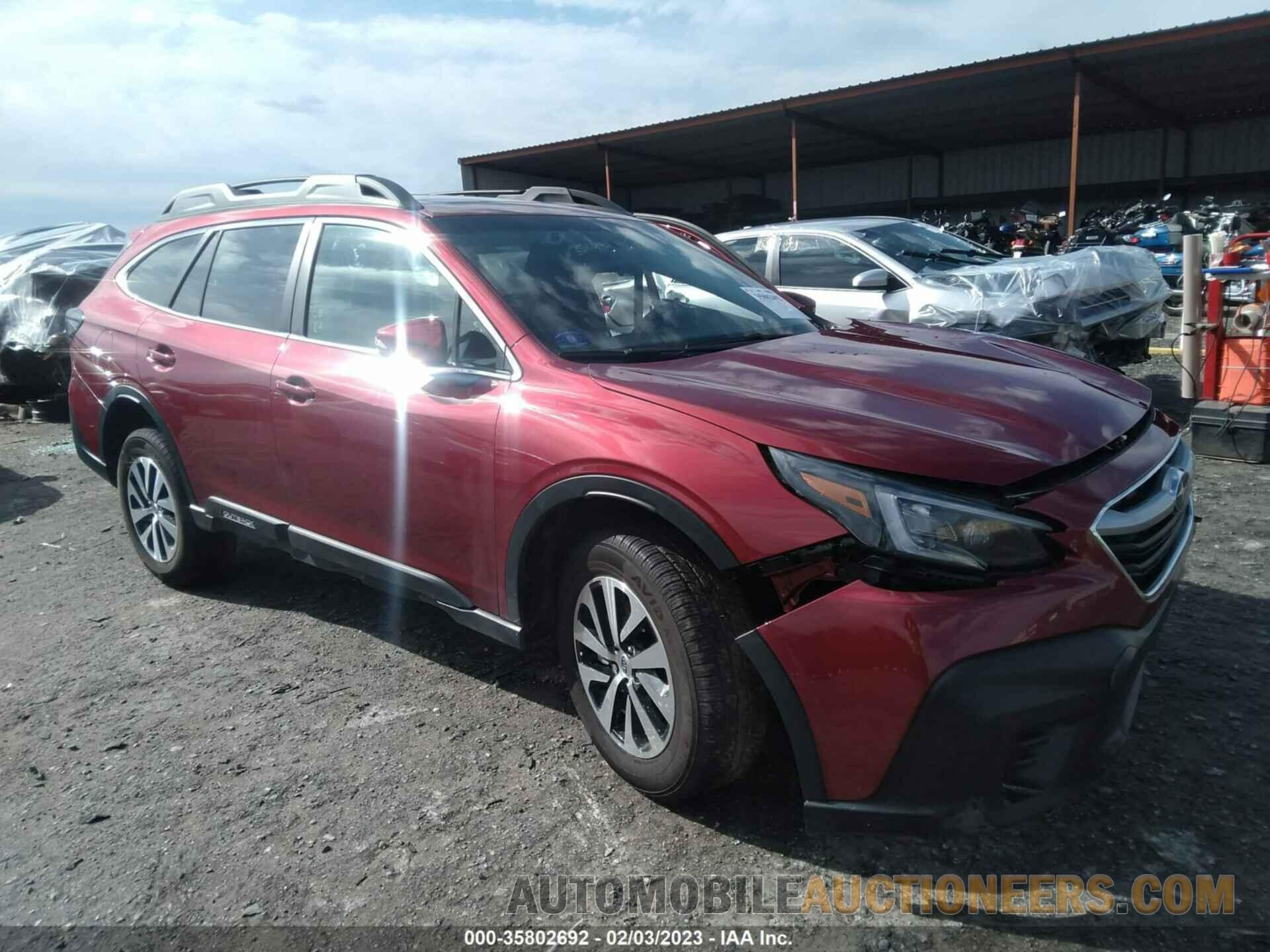 4S4BTAFC3N3150452 SUBARU OUTBACK 2022