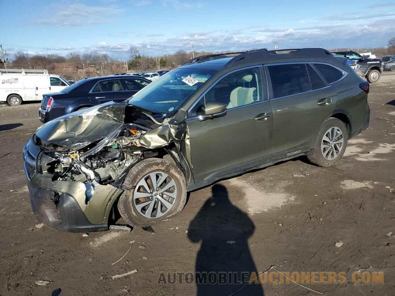 4S4BTAFC3N3157658 SUBARU OUTBACK 2022