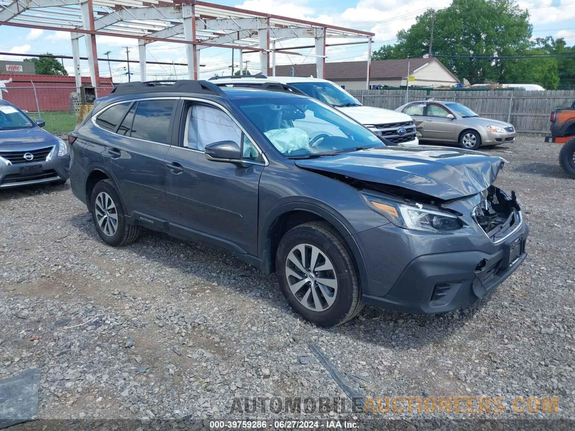 4S4BTAFC3N3166599 SUBARU OUTBACK 2022