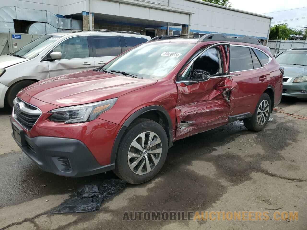 4S4BTAFC3N3176176 SUBARU OUTBACK 2022