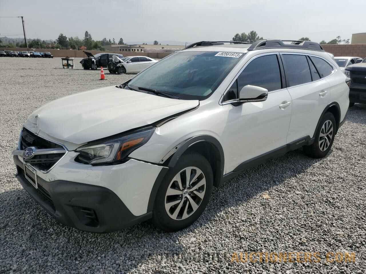 4S4BTAFC3N3185668 SUBARU OUTBACK 2022