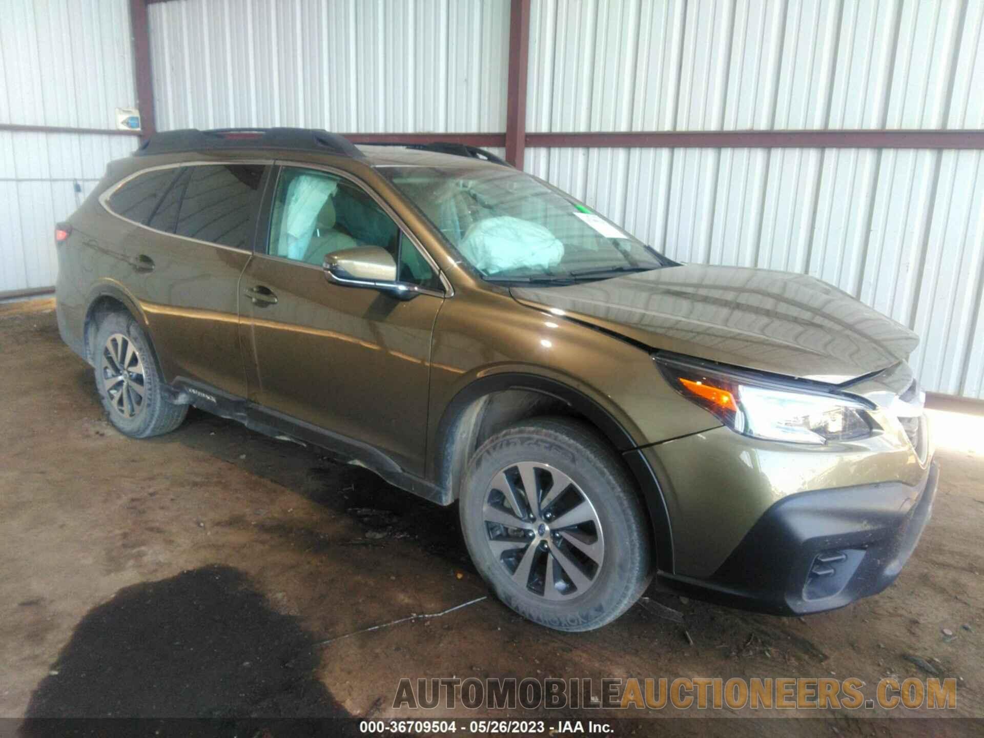 4S4BTAFC3N3208124 SUBARU OUTBACK 2022