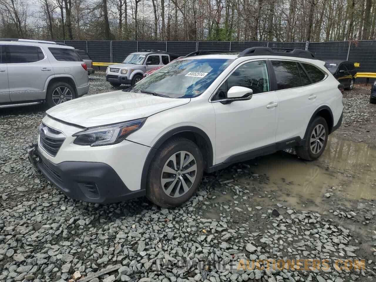 4S4BTAFC3N3247330 SUBARU OUTBACK 2022