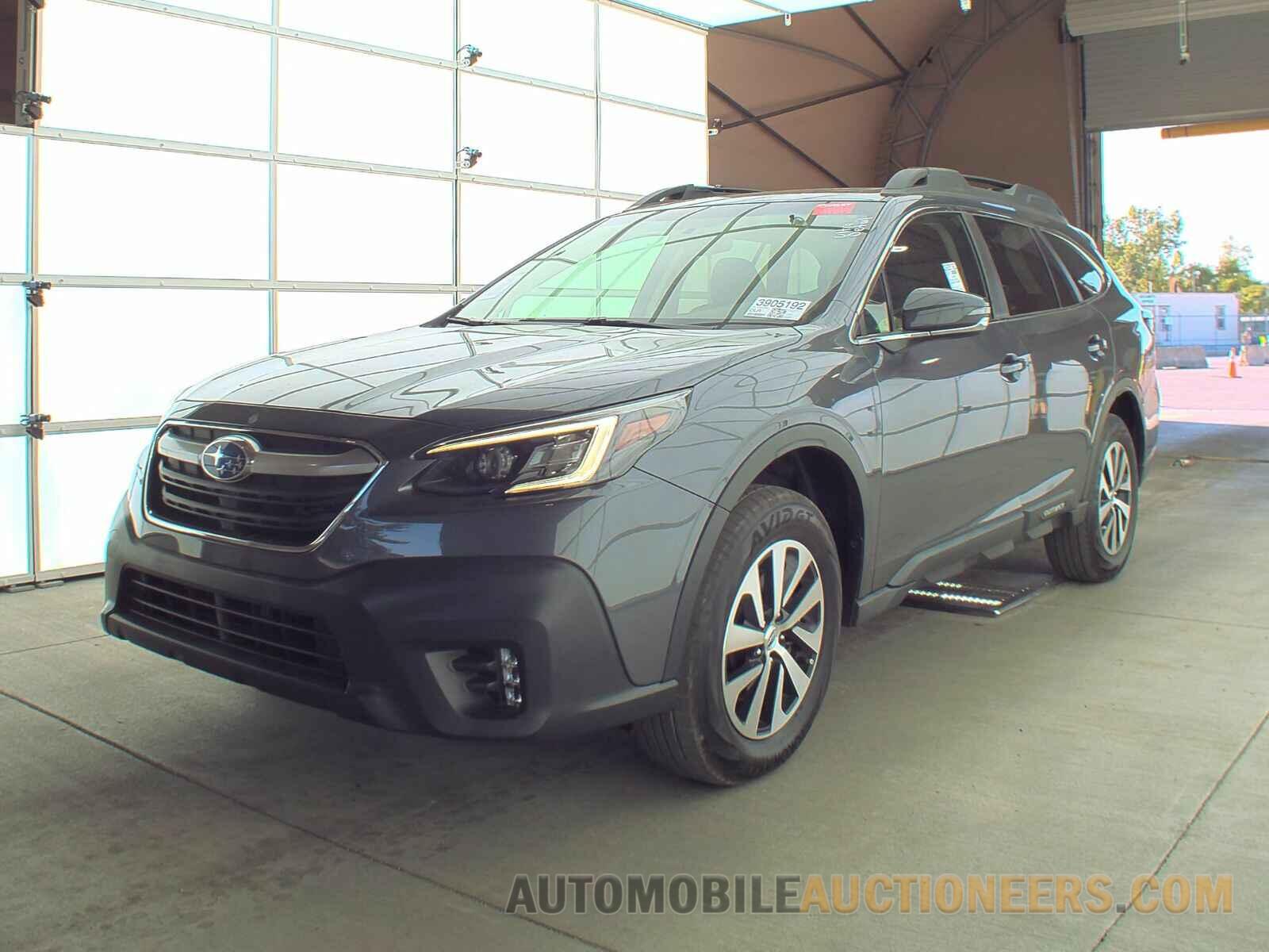 4S4BTAFC3N3255296 Subaru Outback 2022