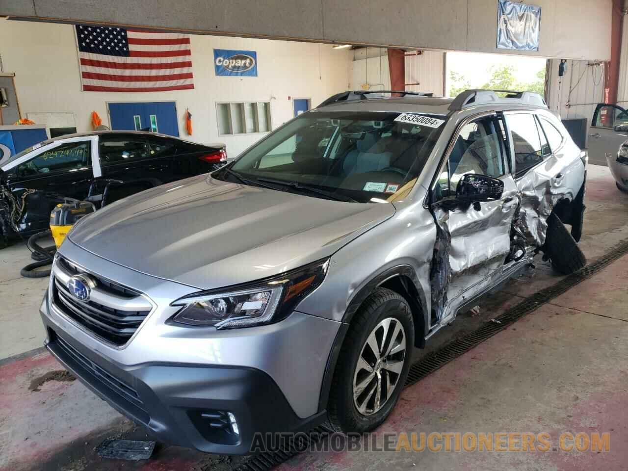 4S4BTAFC3N3267285 SUBARU OUTBACK 2022