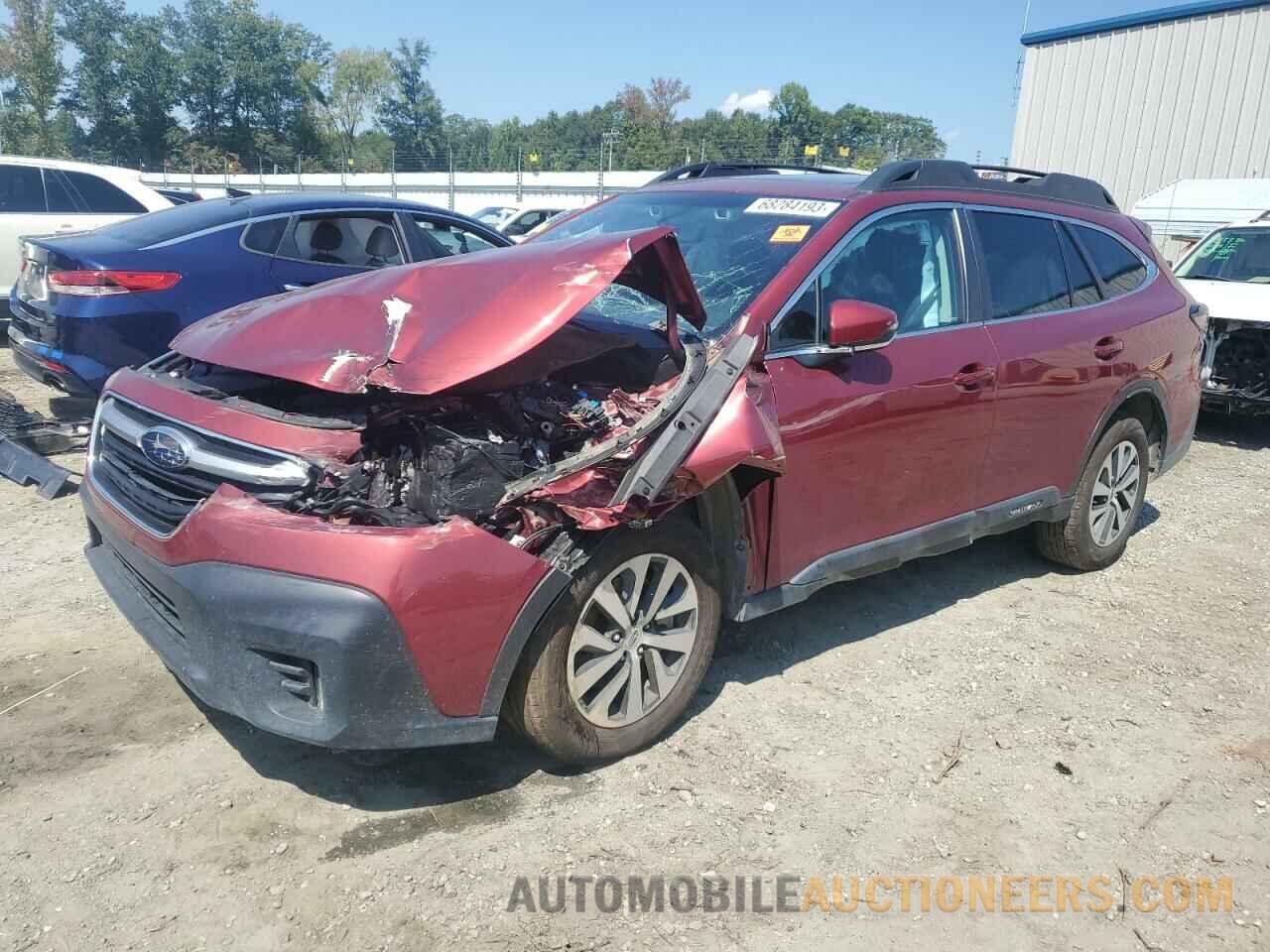 4S4BTAFC3N3272082 SUBARU OUTBACK 2022