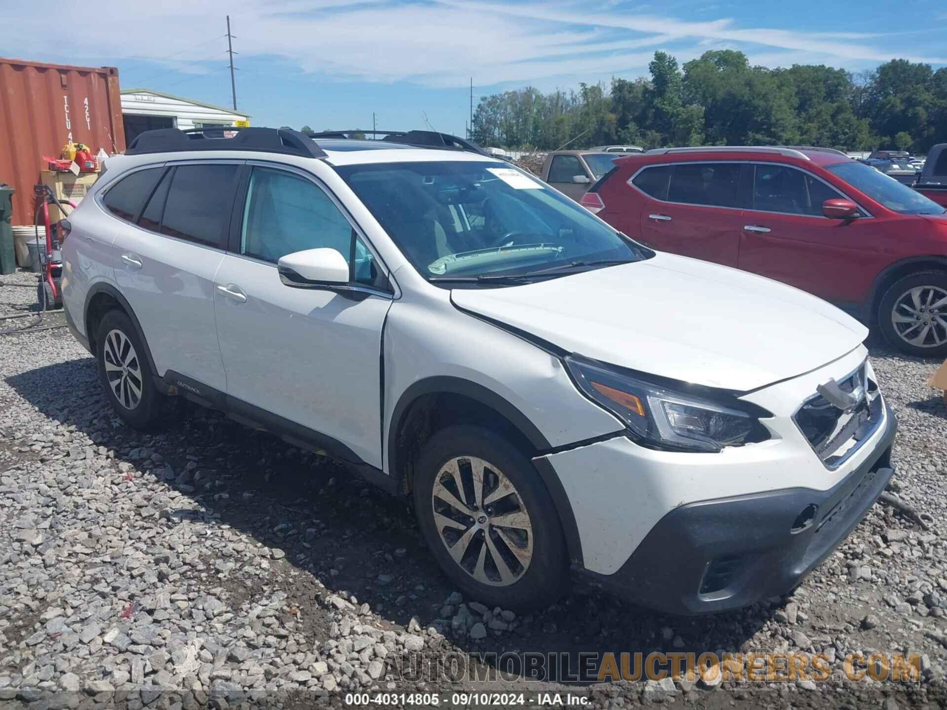 4S4BTAFC3N3274611 SUBARU OUTBACK 2022