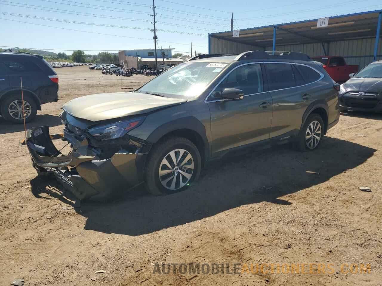 4S4BTAFC3P3153967 SUBARU OUTBACK 2023