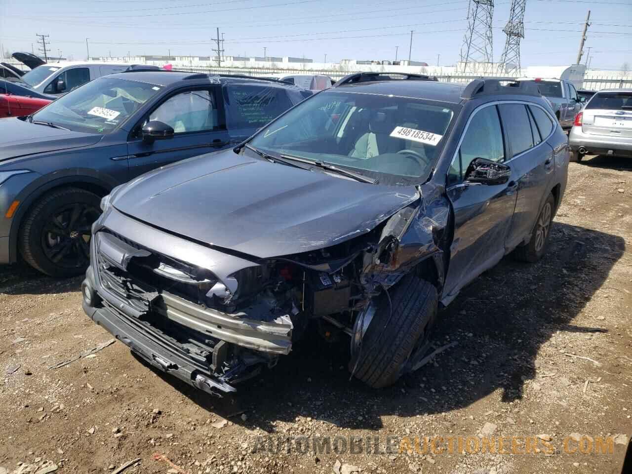 4S4BTAFC3P3225251 SUBARU OUTBACK 2023