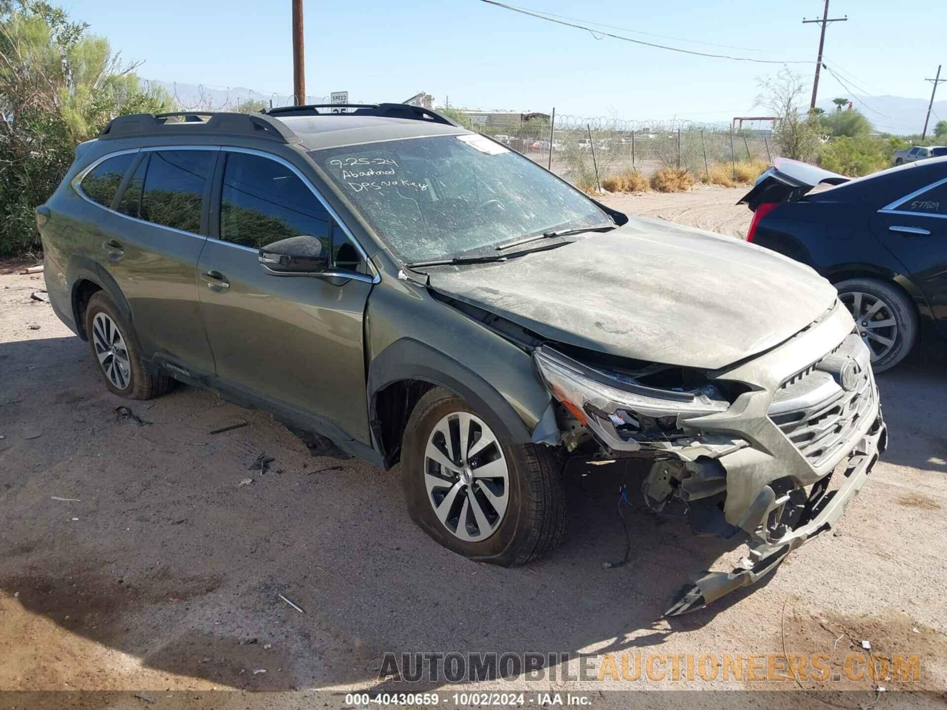 4S4BTAFC3R3284061 SUBARU OUTBACK 2024