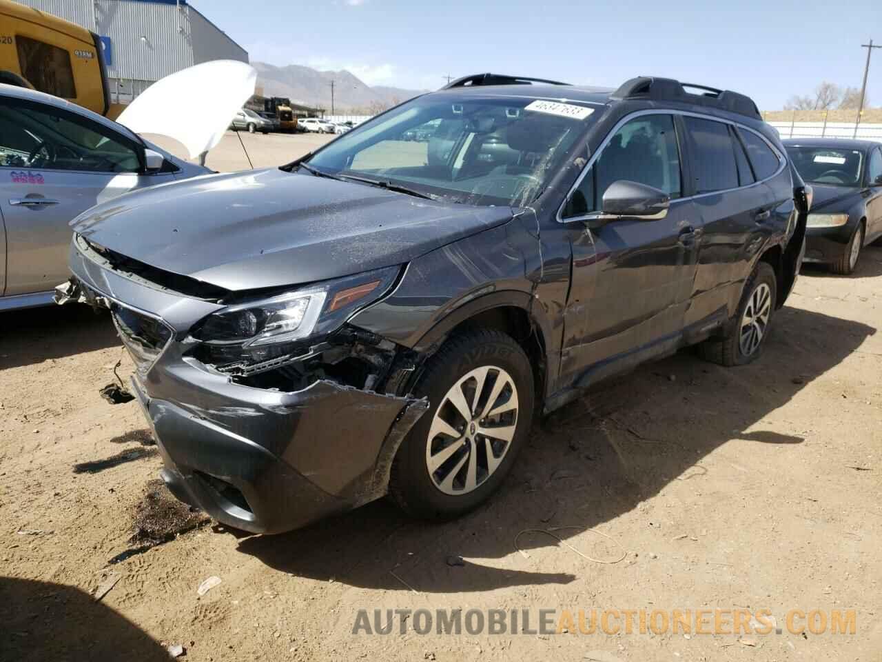 4S4BTAFC4M3110847 SUBARU OUTBACK 2021