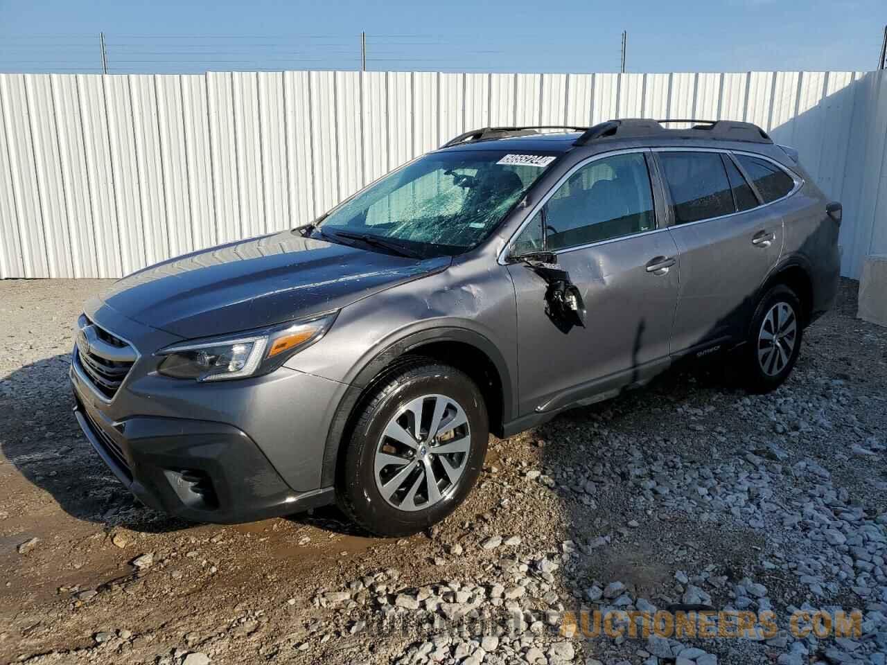 4S4BTAFC4M3148031 SUBARU OUTBACK 2021