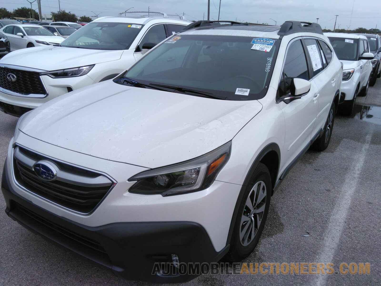 4S4BTAFC4M3148174 Subaru Outback 2021