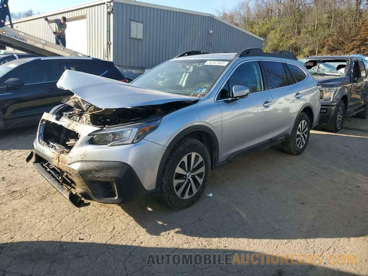 4S4BTAFC4M3179473 SUBARU OUTBACK 2021