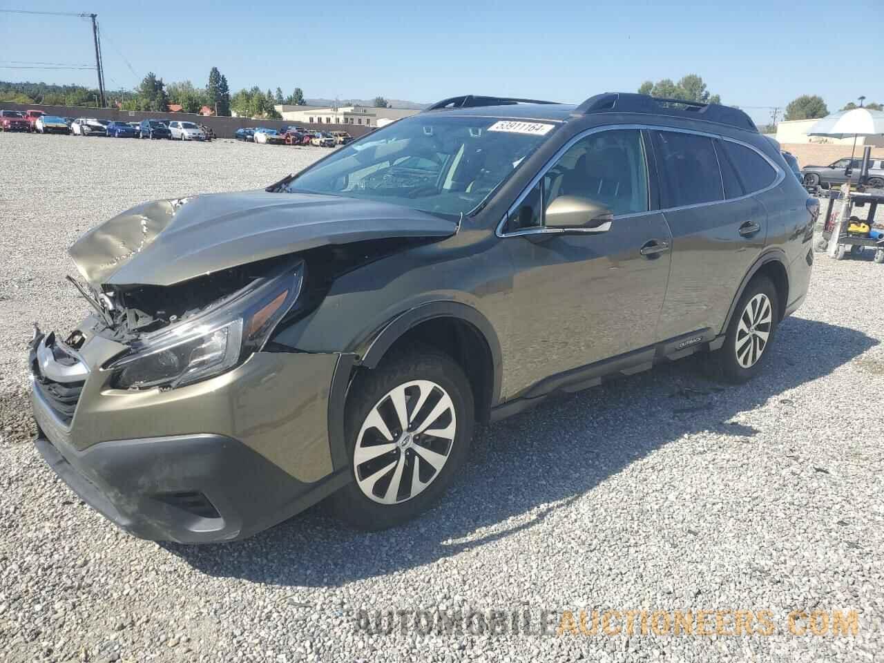 4S4BTAFC4M3219602 SUBARU OUTBACK 2021