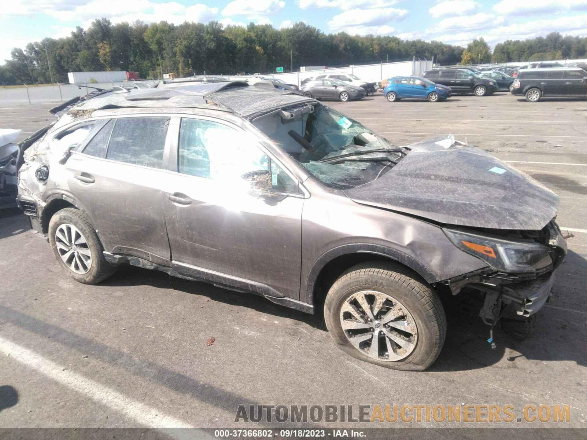 4S4BTAFC4M3220488 SUBARU OUTBACK 2021