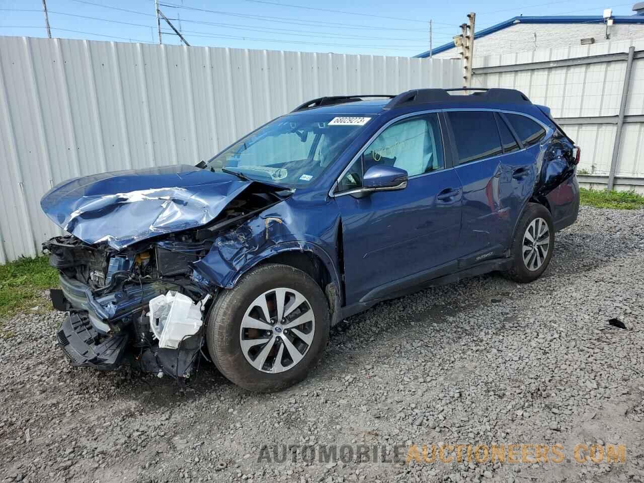 4S4BTAFC4M3225027 SUBARU OUTBACK 2021