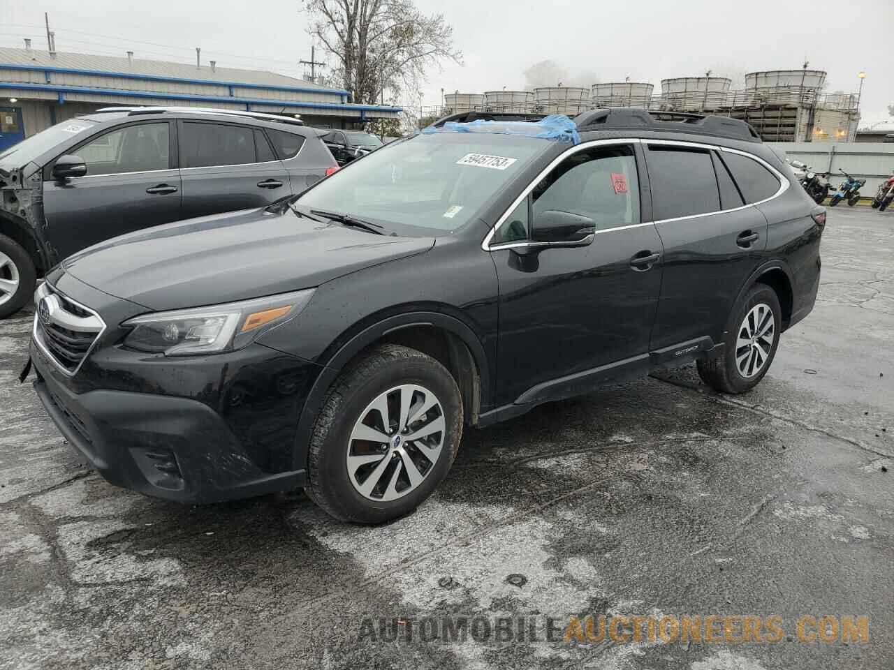 4S4BTAFC4N3108260 SUBARU OUTBACK 2022