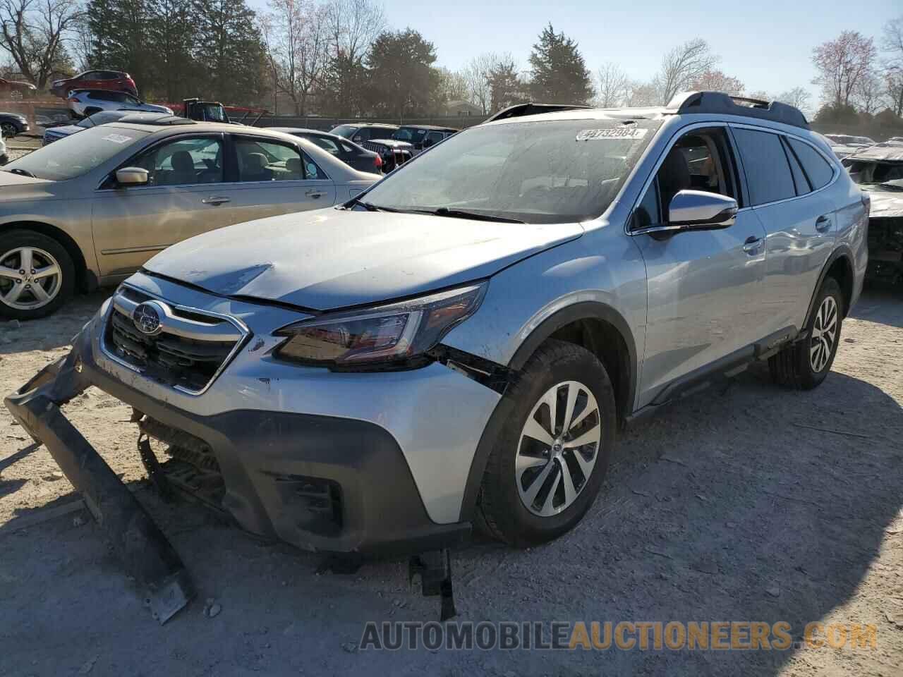 4S4BTAFC4N3240550 SUBARU OUTBACK 2022