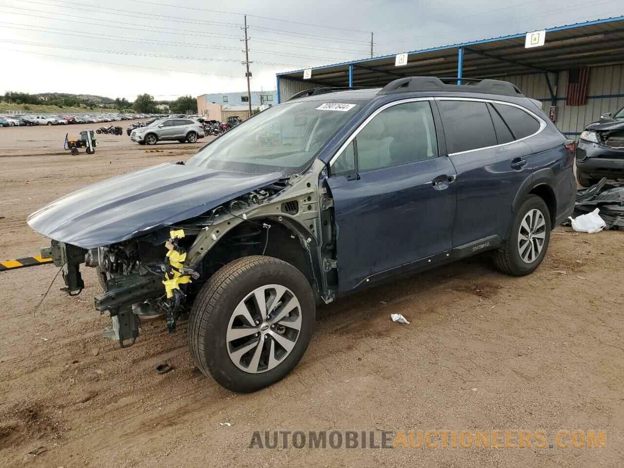 4S4BTAFC4R3268578 SUBARU OUTBACK 2024