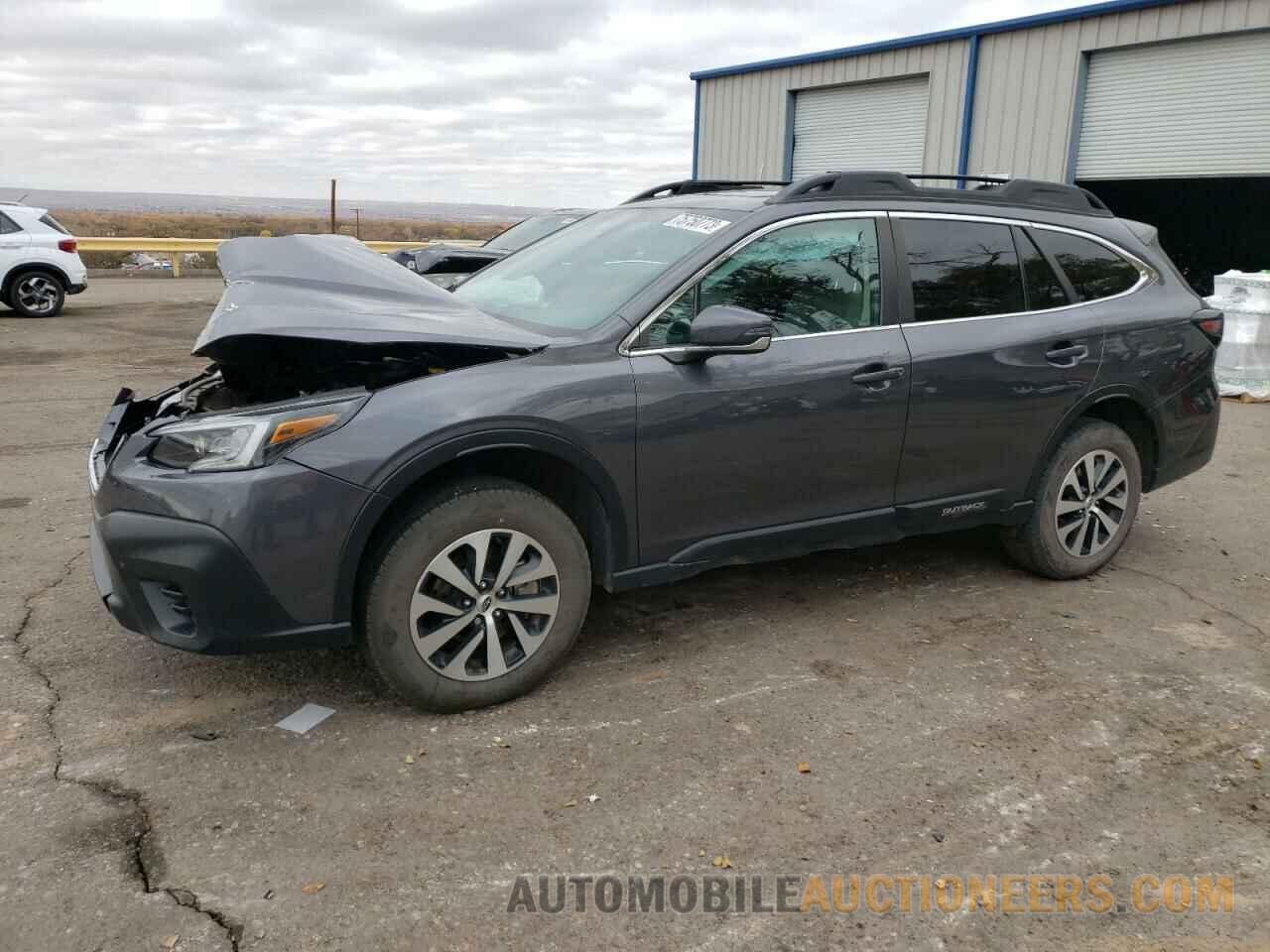 4S4BTAFC5M3112039 SUBARU OUTBACK 2021