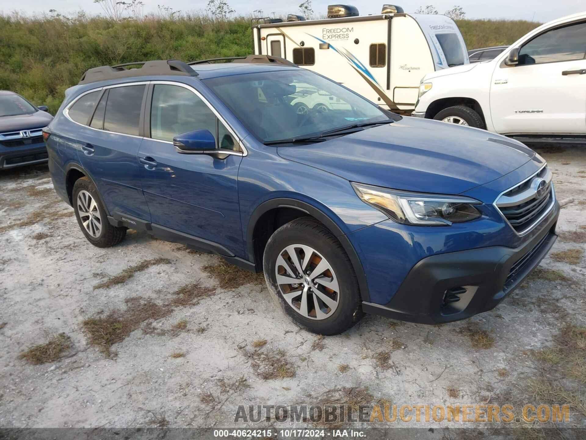 4S4BTAFC5M3118892 SUBARU OUTBACK 2021