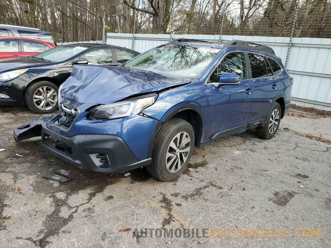 4S4BTAFC5M3135479 SUBARU OUTBACK 2021