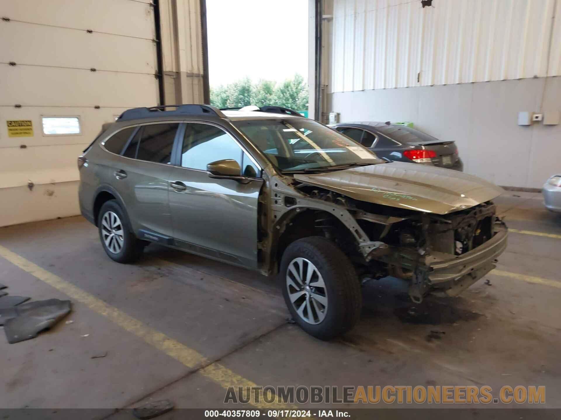 4S4BTAFC5M3137412 SUBARU OUTBACK 2021