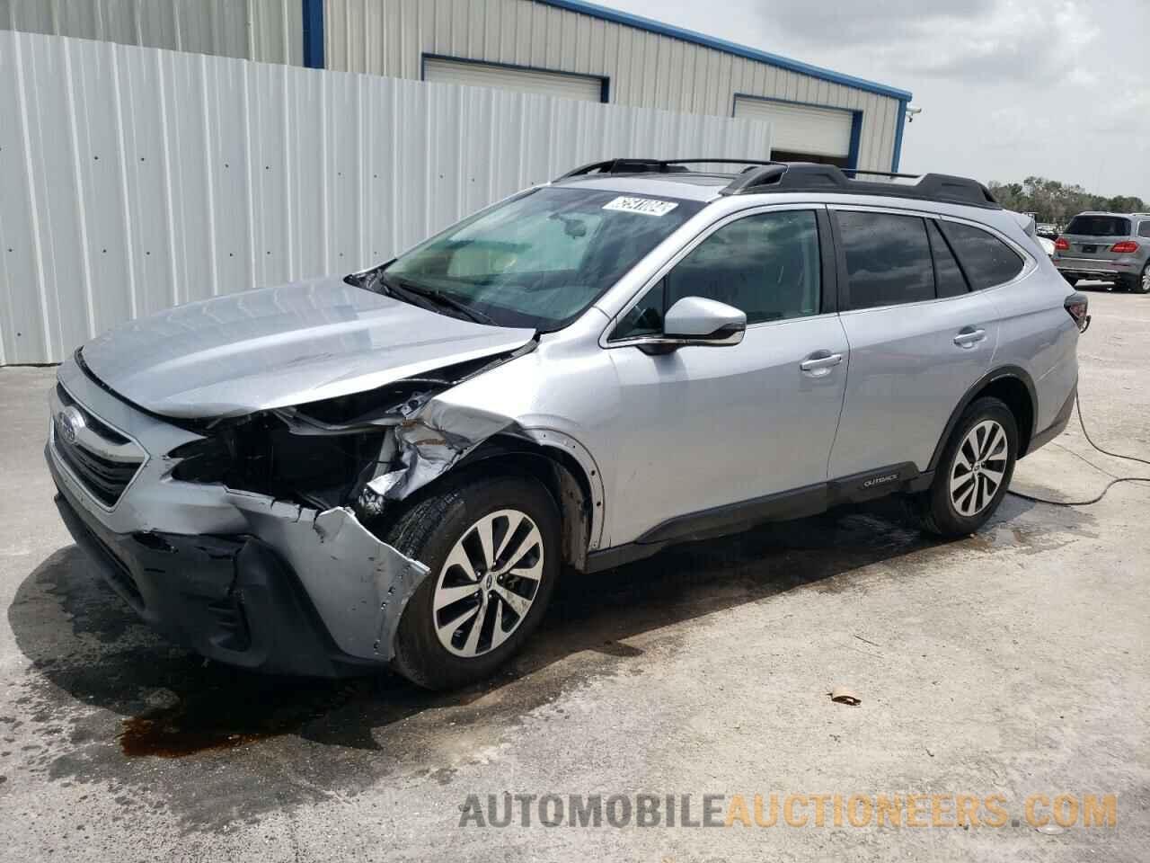 4S4BTAFC5M3141167 SUBARU OUTBACK 2021