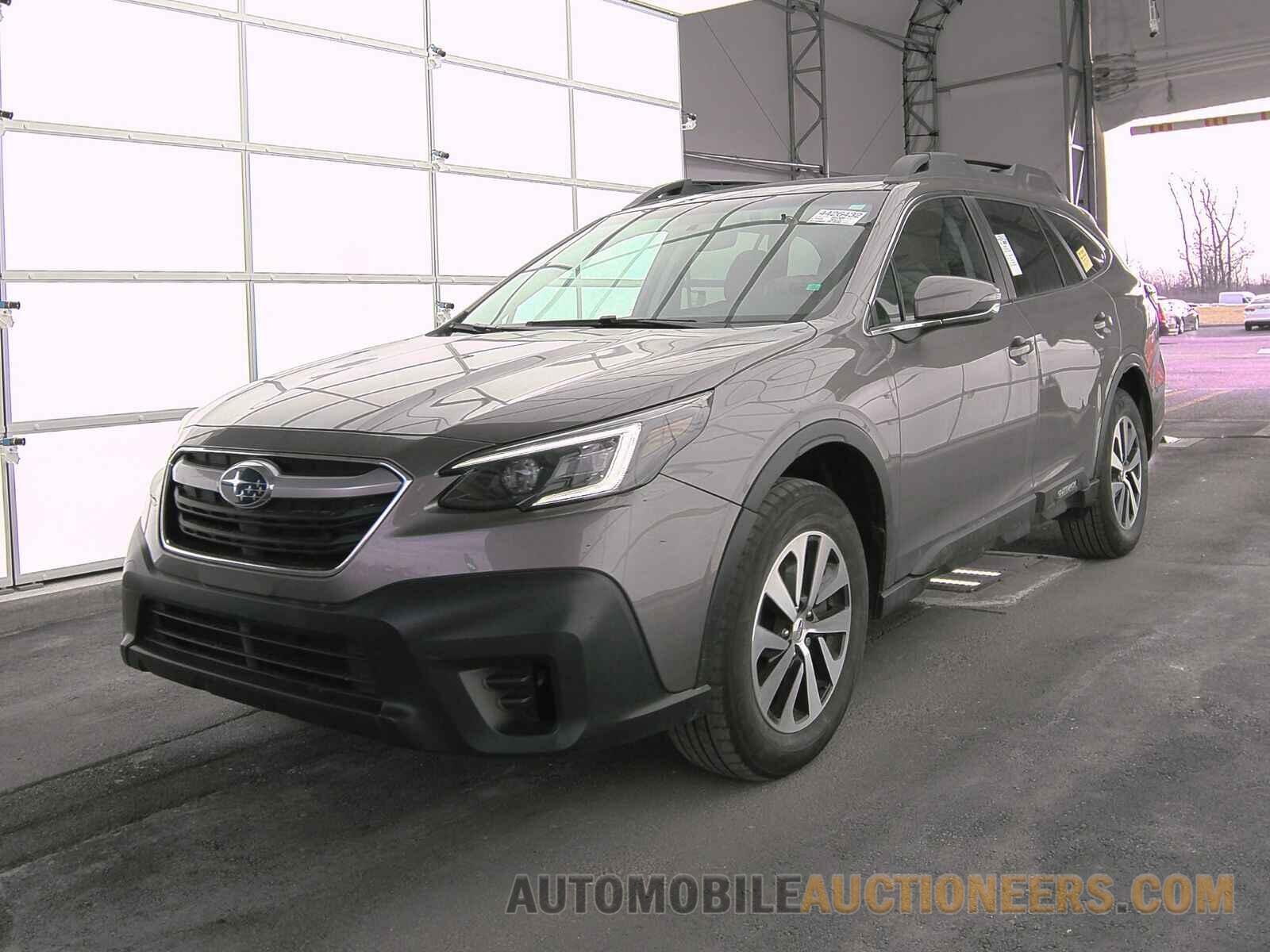 4S4BTAFC5M3147406 Subaru Outback 2021