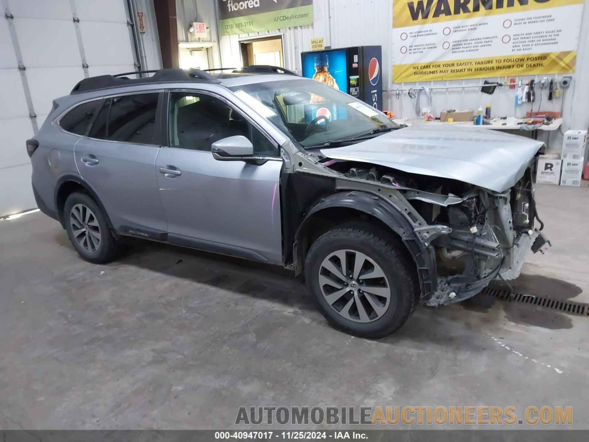 4S4BTAFC5M3148152 SUBARU OUTBACK 2021