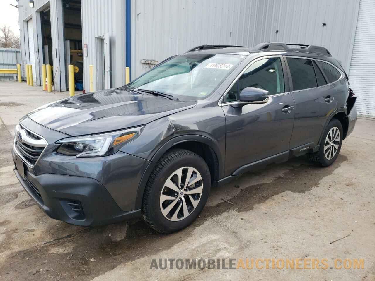 4S4BTAFC5M3160513 SUBARU OUTBACK 2021