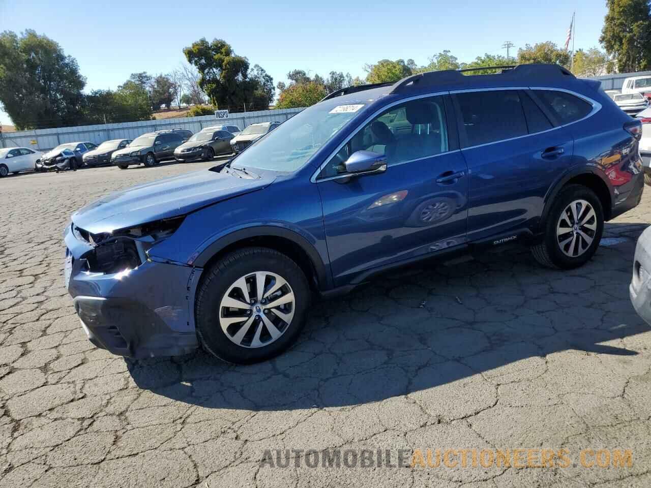 4S4BTAFC5M3213534 SUBARU OUTBACK 2021