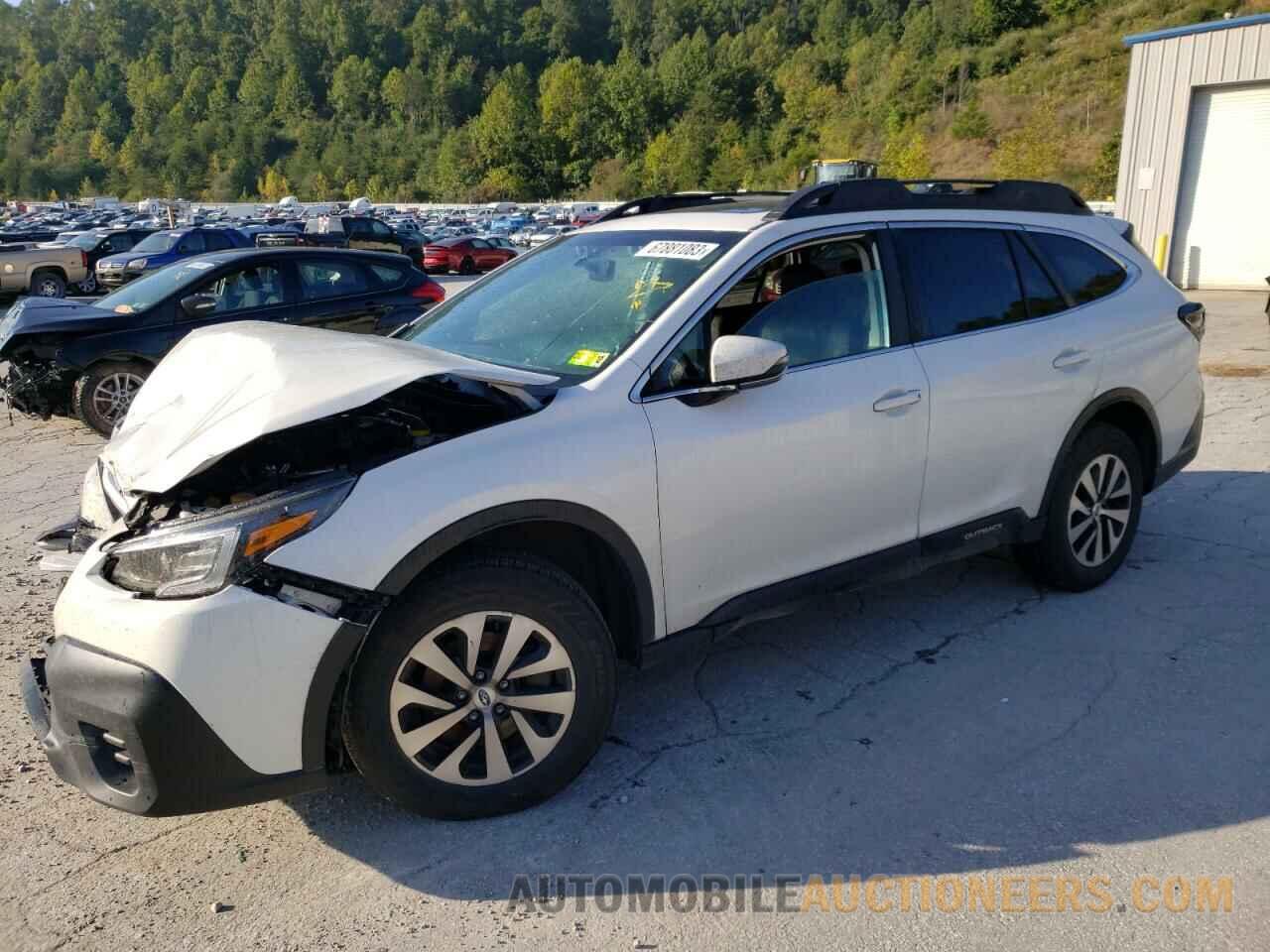 4S4BTAFC5N3138092 SUBARU OUTBACK 2022