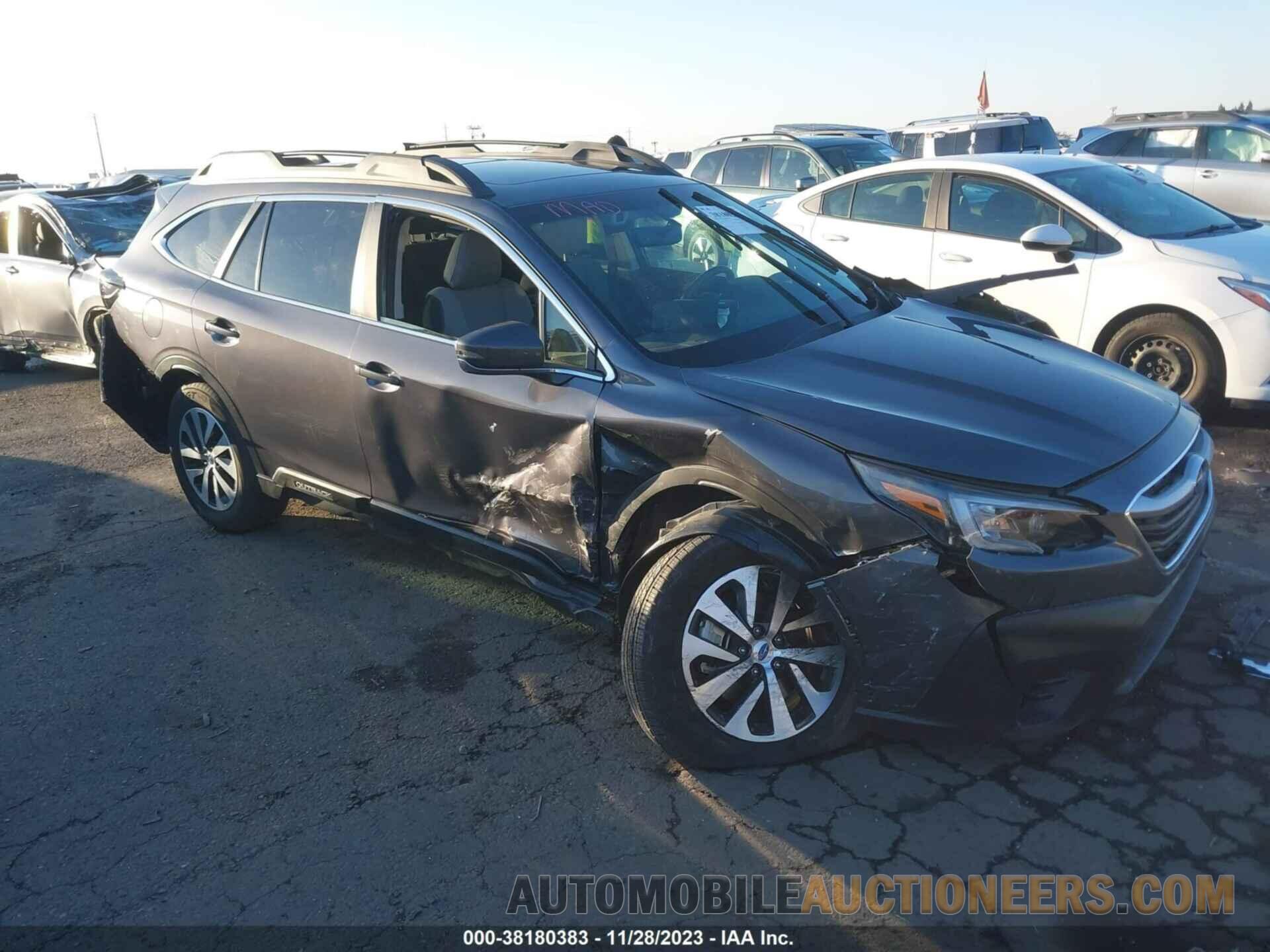 4S4BTAFC5N3139730 SUBARU OUTBACK 2022