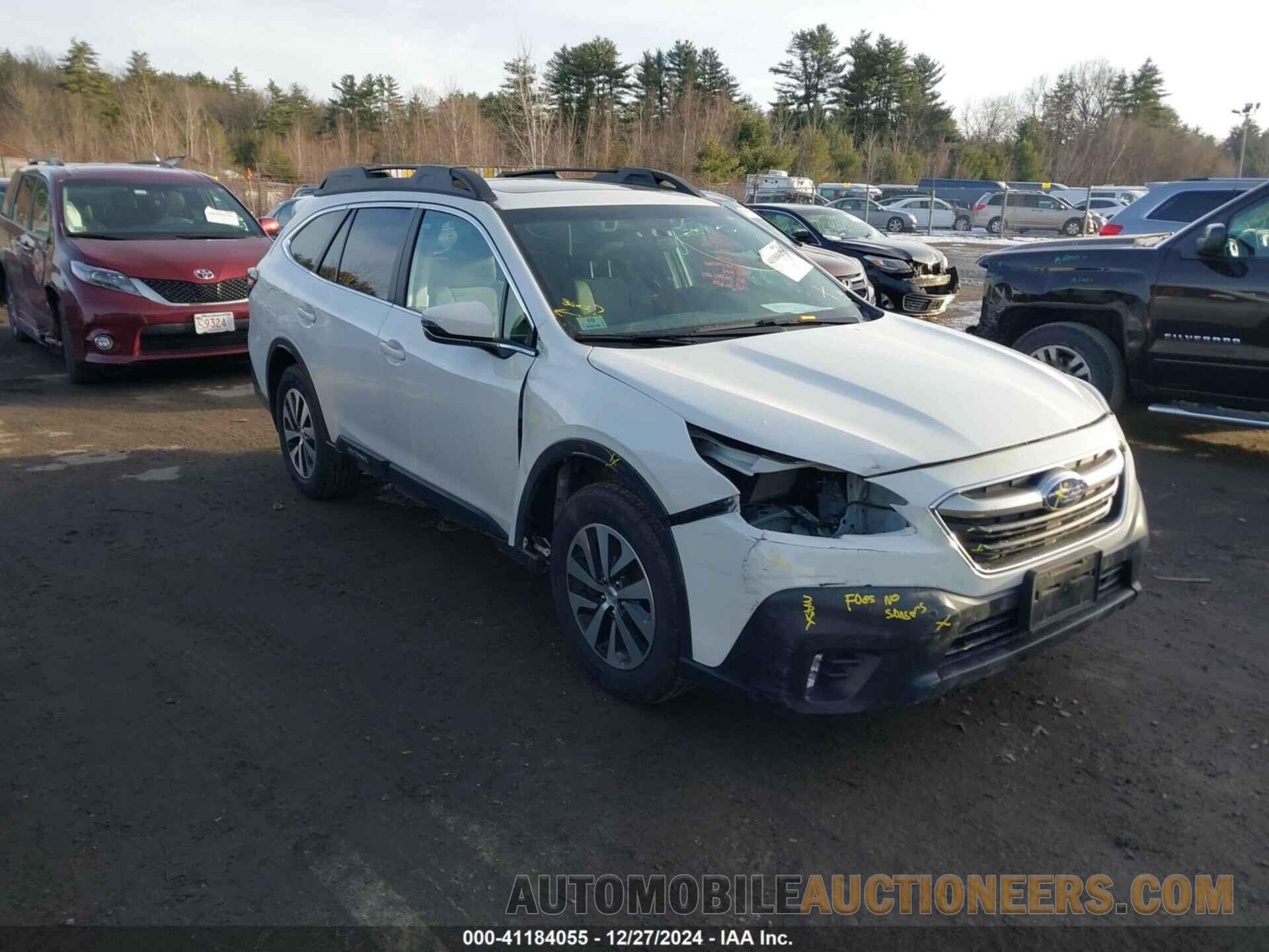 4S4BTAFC5N3145091 SUBARU OUTBACK 2022