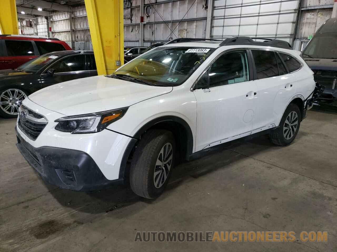 4S4BTAFC5N3146421 SUBARU OUTBACK 2022