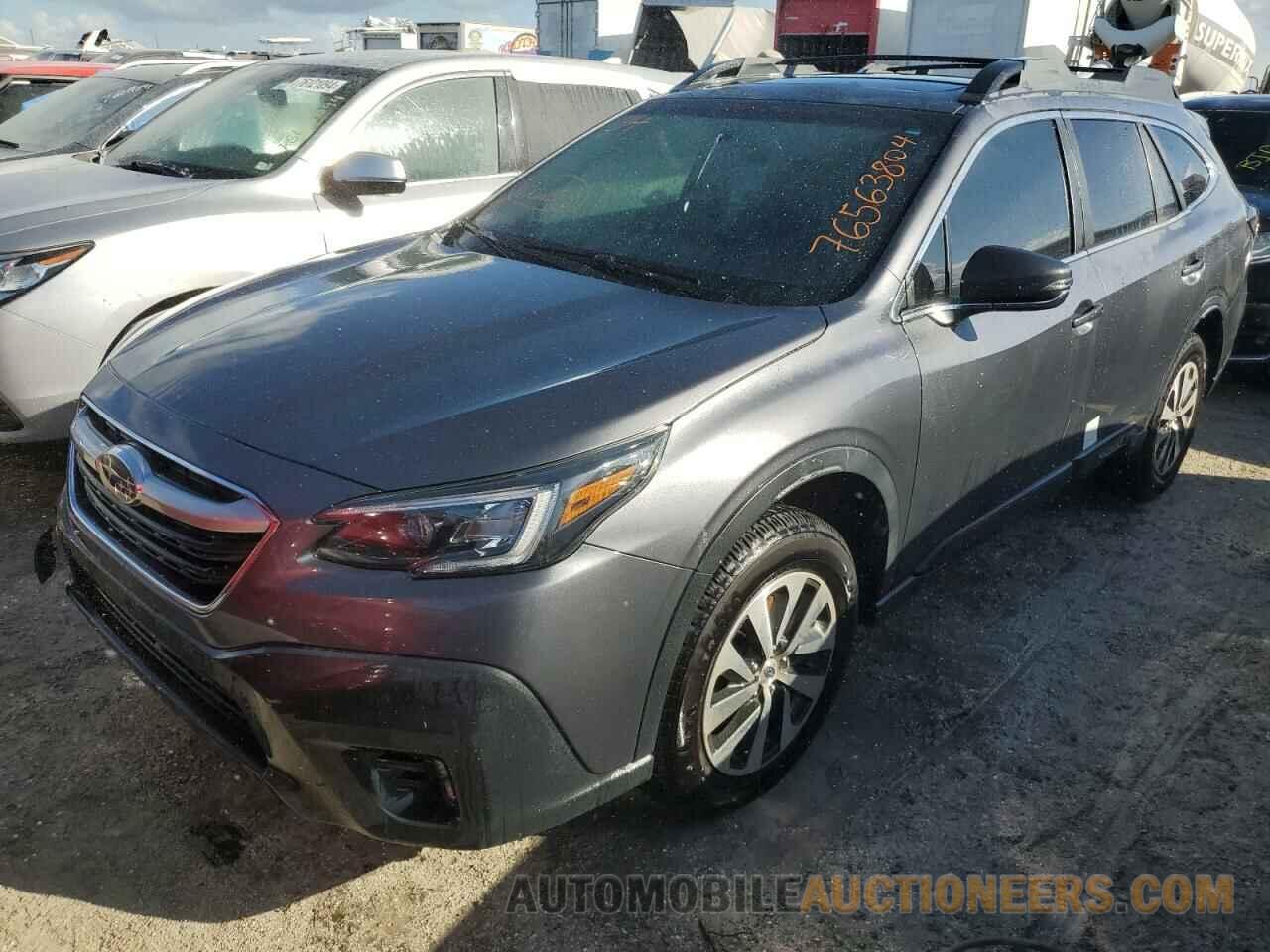 4S4BTAFC5N3146726 SUBARU OUTBACK 2022