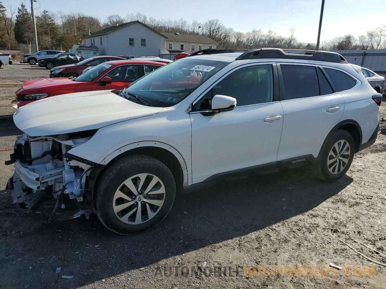 4S4BTAFC5N3152462 SUBARU OUTBACK 2022