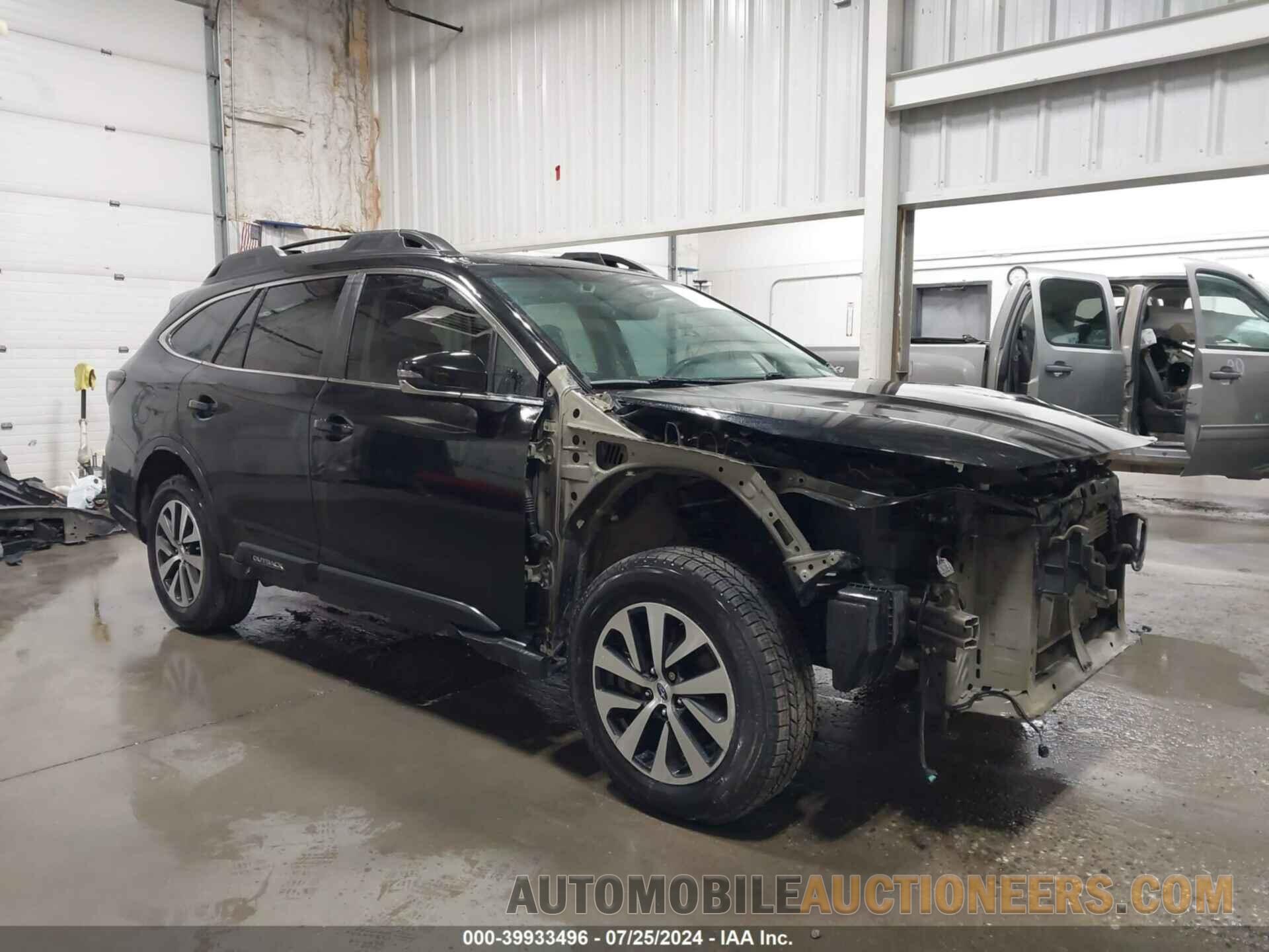 4S4BTAFC5N3159038 SUBARU OUTBACK 2022