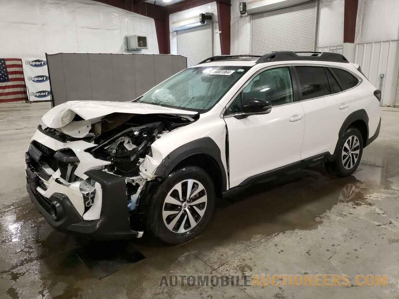 4S4BTAFC5P3161259 SUBARU OUTBACK 2023