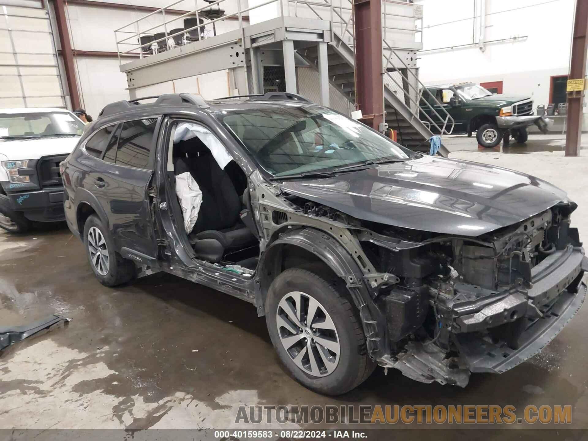 4S4BTAFC5R3167548 SUBARU OUTBACK 2024