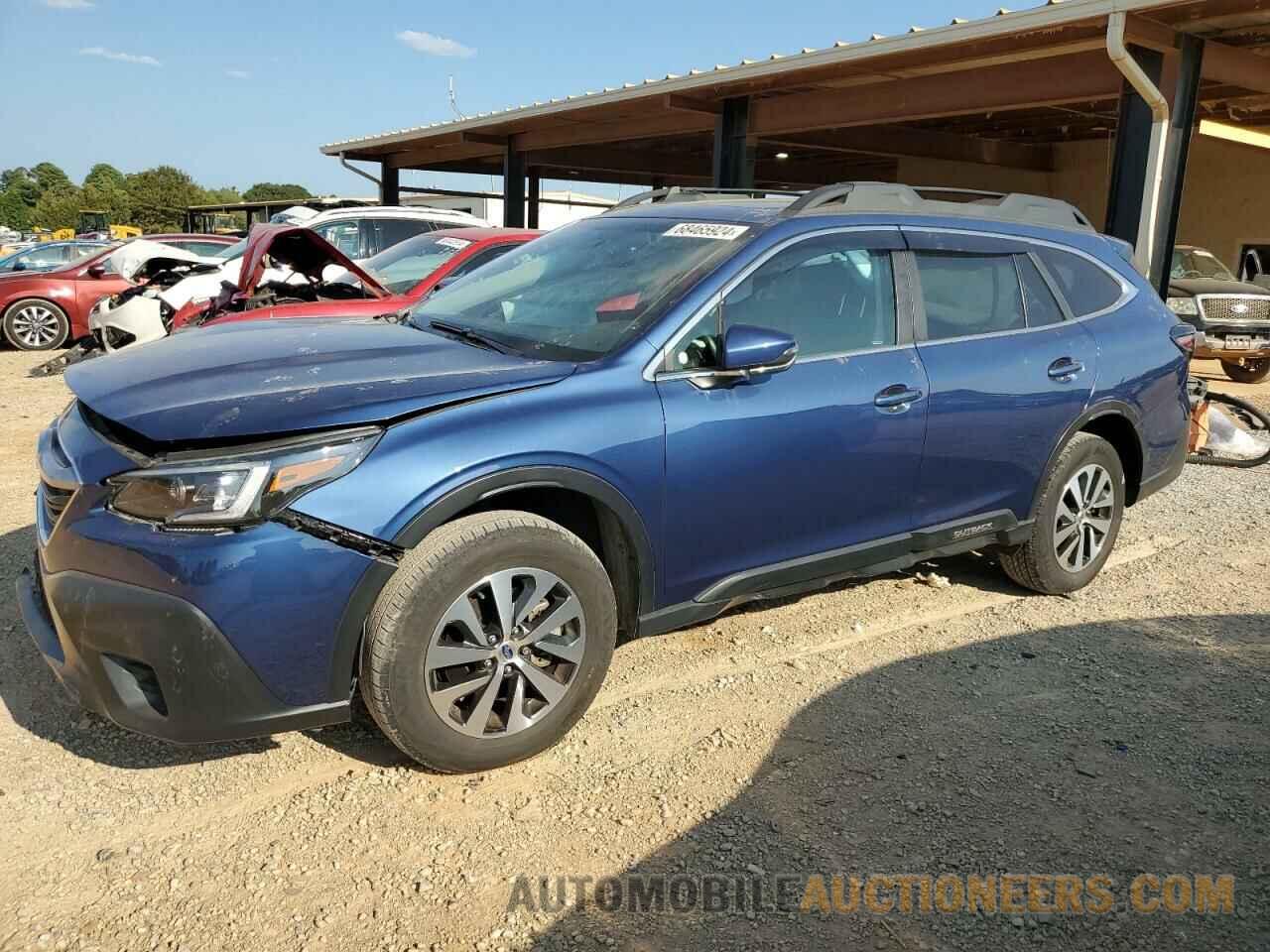 4S4BTAFC6M3132946 SUBARU OUTBACK 2021