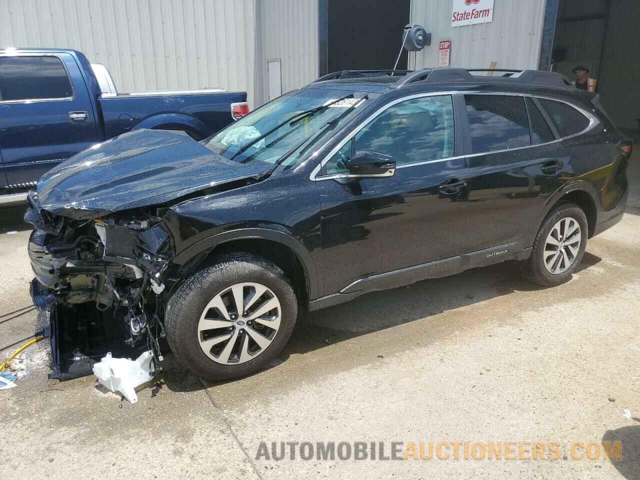 4S4BTAFC6M3142778 SUBARU OUTBACK 2021